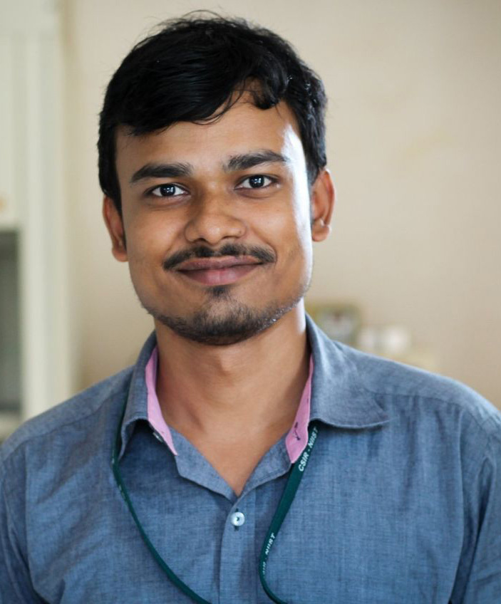 Mr. Dipak Patra | CSIR - National Institute For Interdisciplinary